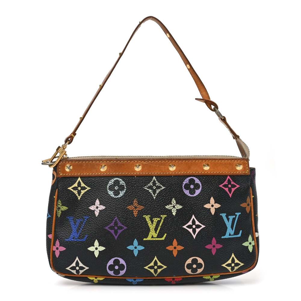 Louis Vuitton Multicolor Pochette #268671L14B